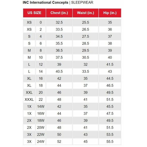 NWT INC International Concepts Ultra Soft Lace Detail Knit Chemise Nightgown - M - Picture 3 of 3